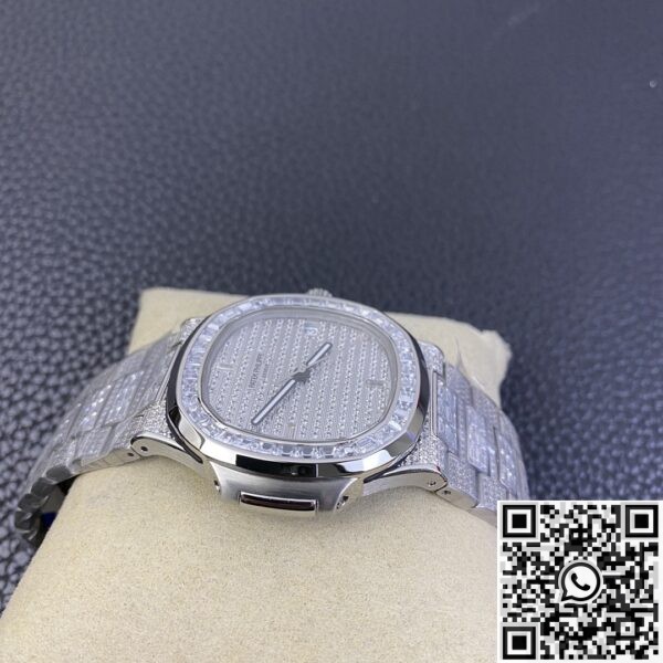 Patek Philippe Nautilus Replica 5719/10G-010 DM Factory Watch