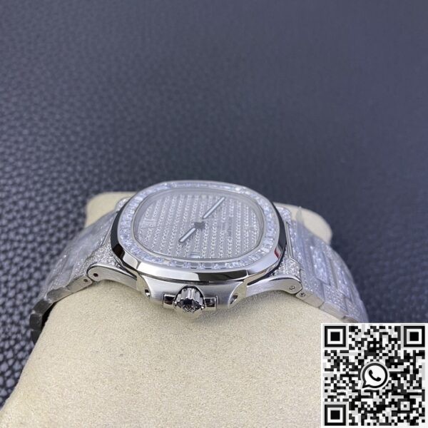 Patek Philippe Nautilus Replica 5719/10G-010 DM Factory Watch