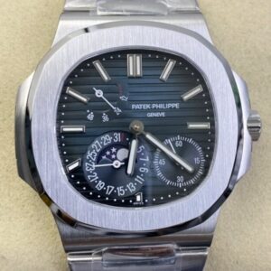 GR Factory Imitate Patek Philippe - Nautilus 5712/1A-001 Blue Dial