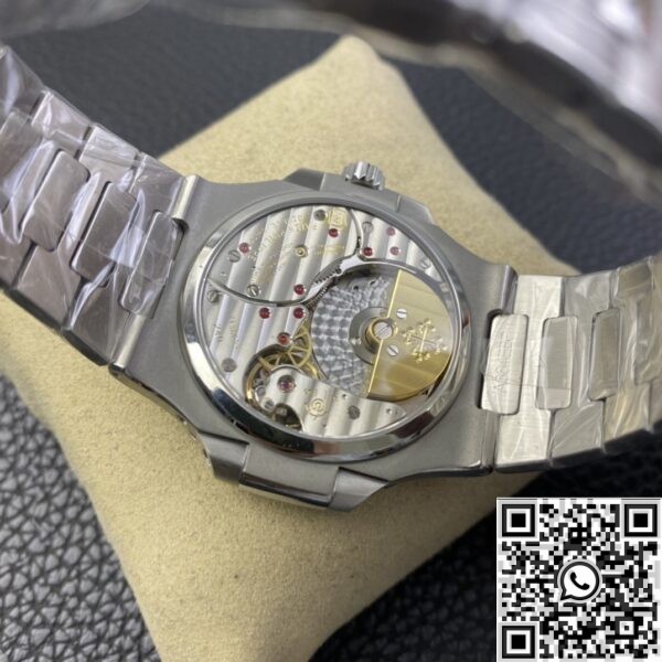 GR Factory Imitate Patek Philippe - Nautilus 5712/1A-001 Blue Dial