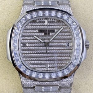 TW Factory Replica Watch Patek Philippe Nautilus 5719/10G-010