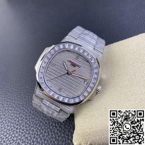 TW Factory Replica Watch Patek Philippe Nautilus 5719/10G-010