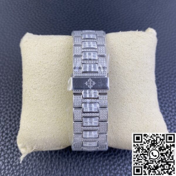 TW Factory Replica Watch Patek Philippe Nautilus 5719/10G-010