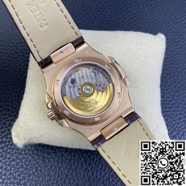 GS Factory Replica Watches Patek Philippe Nautilus 5711R