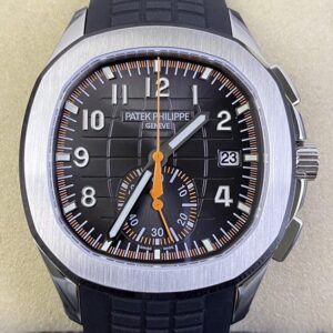 OM Factory Replica Watches Patek Philippe Aquanaut 5968A-001