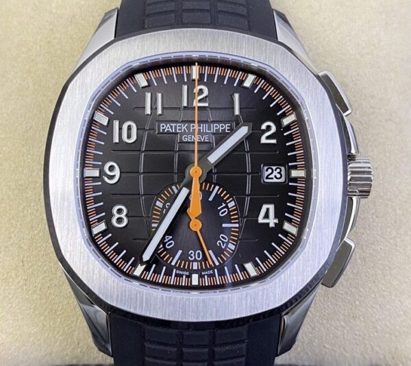 OM Factory Replica Watches Patek Philippe Aquanaut 5968A-001