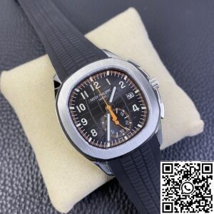 OM Factory Replica Watches Patek Philippe Aquanaut 5968A-001