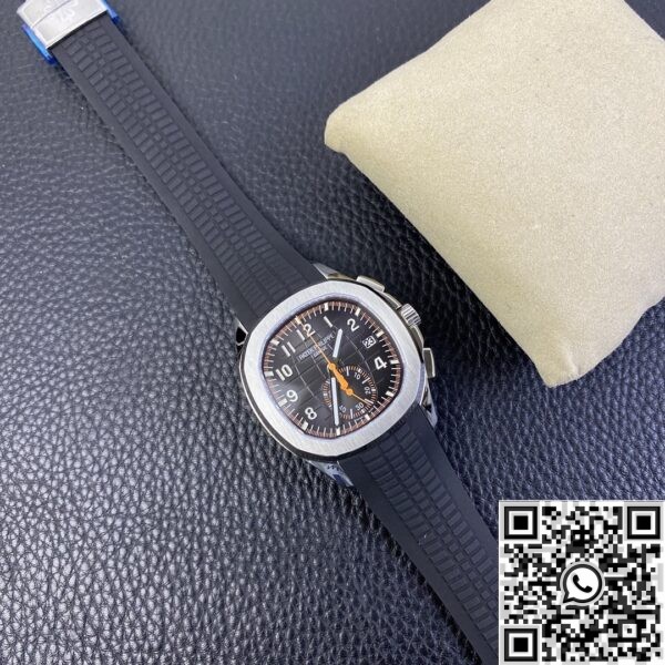 OM Factory Replica Watches Patek Philippe Aquanaut 5968A-001