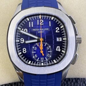 OM Factory Fake Watch Patek Philippe Aquanaut 5968A