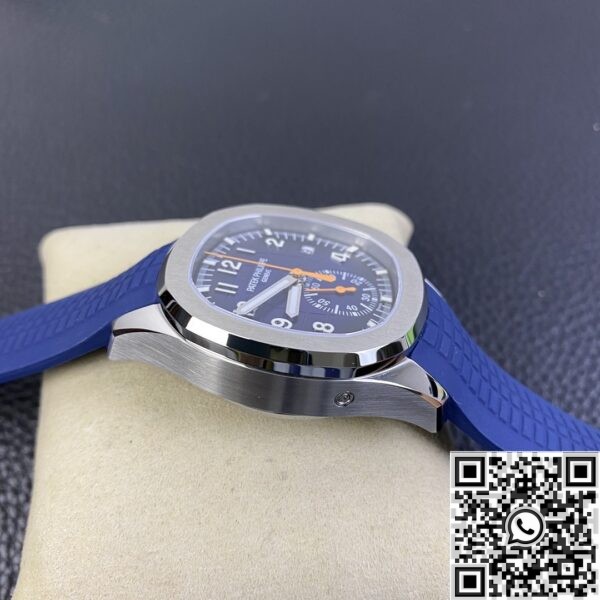 OM Factory Fake Watch Patek Philippe Aquanaut 5968A