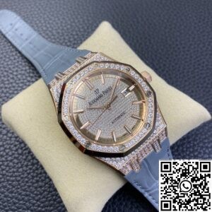 AP Replica Watches Royal Oak 15402OR.ZZ.D003CR.01