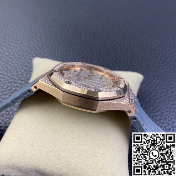 AP Replica Watches Royal Oak 15402OR.ZZ.D003CR.01