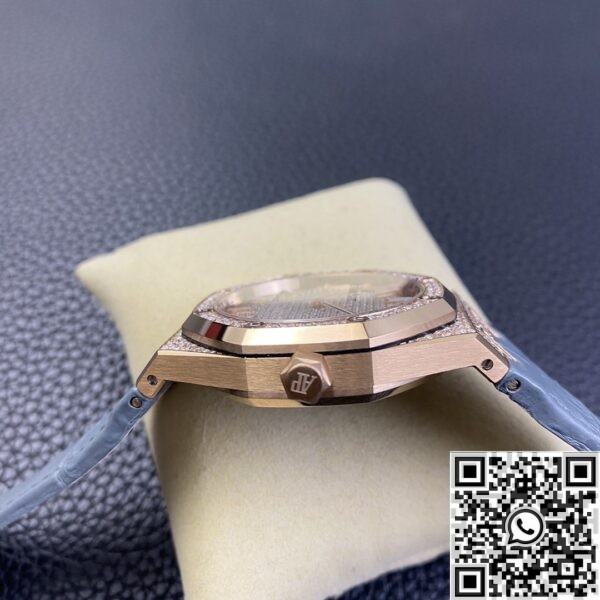 AP Replica Watches Royal Oak 15402OR.ZZ.D003CR.01