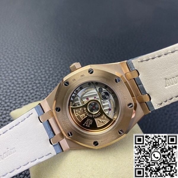 AP Replica Watches Royal Oak 15402OR.ZZ.D003CR.01