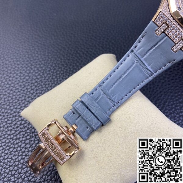 AP Replica Watches Royal Oak 15402OR.ZZ.D003CR.01