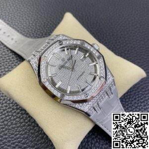 Fake AP Royal Oak 15452BC.ZZ.D019CR.01 GS Fake Watches