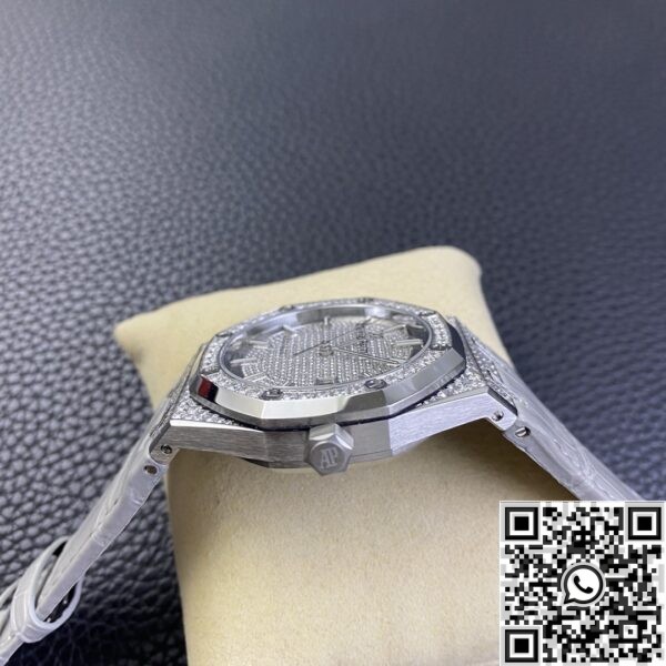 Fake AP Royal Oak 15452BC.ZZ.D019CR.01 GS Fake Watches