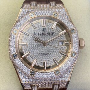 GS Factory Replica Watch WaAudemars Piguet 15402OR