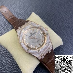 GS Factory Replica Watch WaAudemars Piguet 15402OR