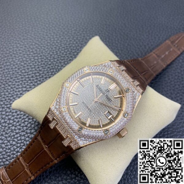 GS Factory Replica Watch WaAudemars Piguet 15402OR