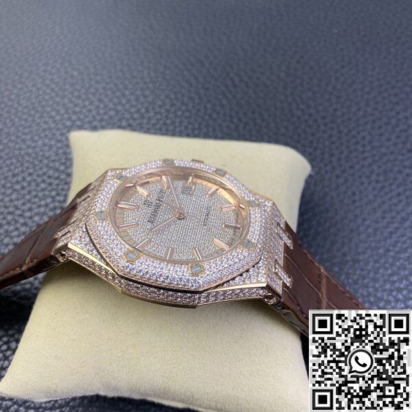 GS Factory Replica Watch WaAudemars Piguet 15402OR