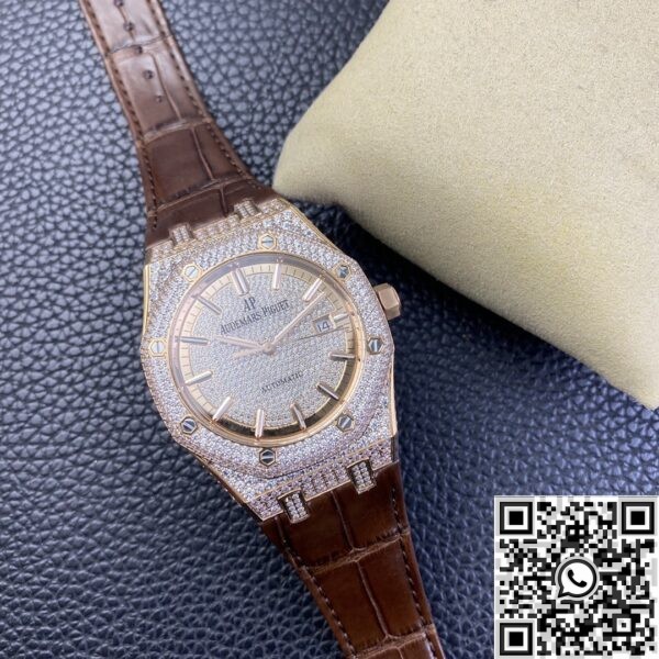 GS Factory Replica Watch WaAudemars Piguet 15402OR