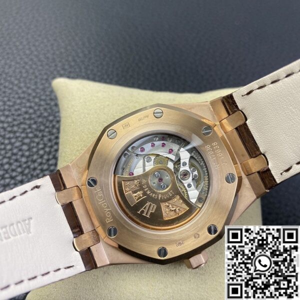 GS Factory Replica Watch WaAudemars Piguet 15402OR