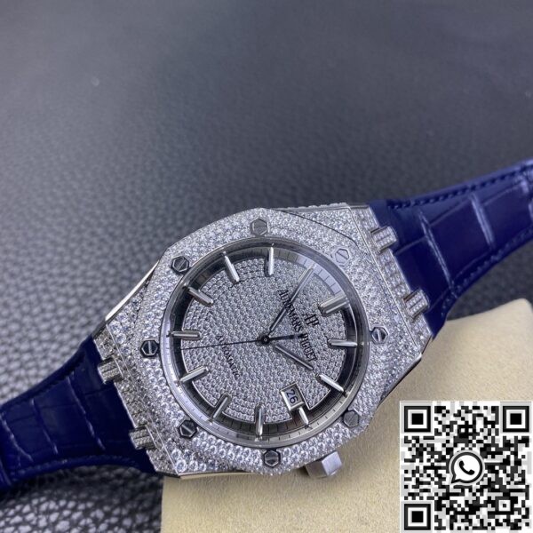 GS Factory Fake Watches Audemars Piguet Royal Oak 15452BC