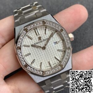 JF Factory Audemars Piguet Royal Oak 67651ST-Replica Watch