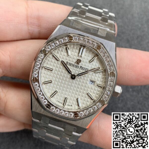 JF Factory Audemars Piguet Royal Oak 67651ST-Replica Watch