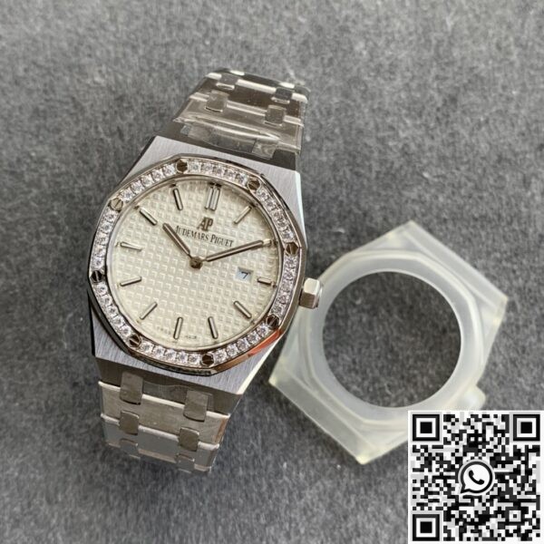 JF Factory Audemars Piguet Royal Oak 67651ST-Replica Watch