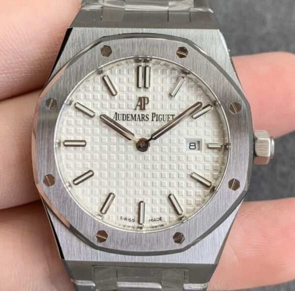 JF Factory Watch Replica Audemars Piguet Royal Oak 67651ST