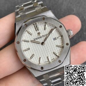 JF Factory Watch Replica Audemars Piguet Royal Oak 67651ST