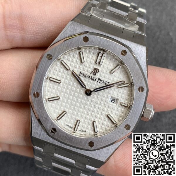 JF Factory Watch Replica Audemars Piguet Royal Oak 67651ST