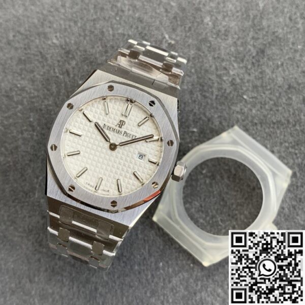 JF Factory Watch Replica Audemars Piguet Royal Oak 67651ST