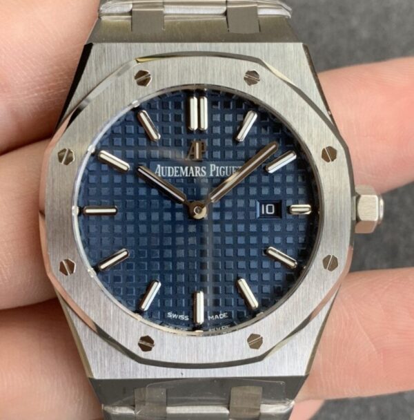 JF Factory Fake Watches Audemars Piguet Royal Oak 67651ST