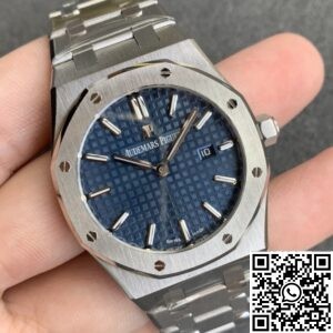 JF Factory Fake Watches Audemars Piguet Royal Oak 67651ST