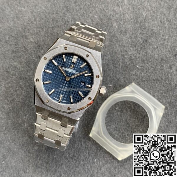 JF Factory Fake Watches Audemars Piguet Royal Oak 67651ST