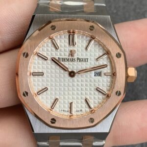 JF Factory Fake Watches Audemars Piguet Royal Oak 67651ST