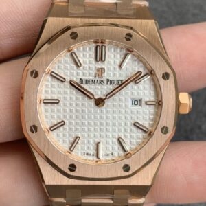 Fake Audemars Piguet Royal Oak 67651ST-JF Factory Watch