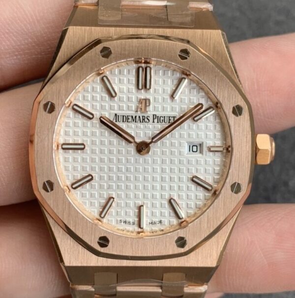 Fake Audemars Piguet Royal Oak 67651ST-JF Factory Watch