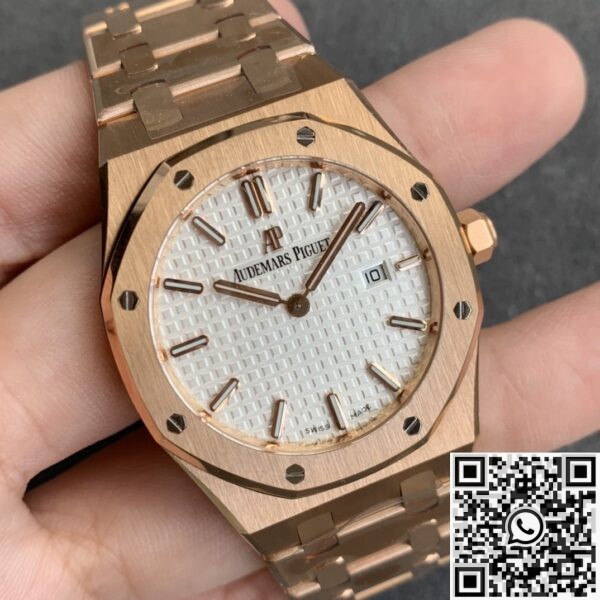 Fake Audemars Piguet Royal Oak 67651ST-JF Factory Watch