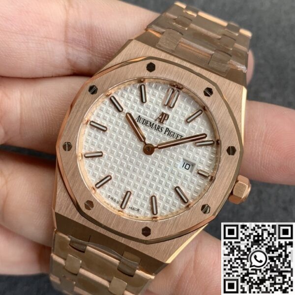 Fake Audemars Piguet Royal Oak 67651ST-JF Factory Watch