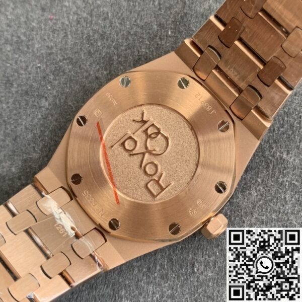 Fake Audemars Piguet Royal Oak 67651ST-JF Factory Watch