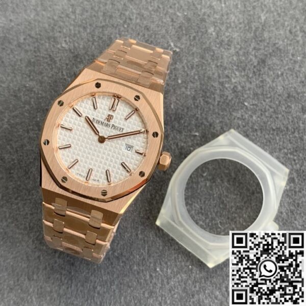 Fake Audemars Piguet Royal Oak 67651ST-JF Factory Watch