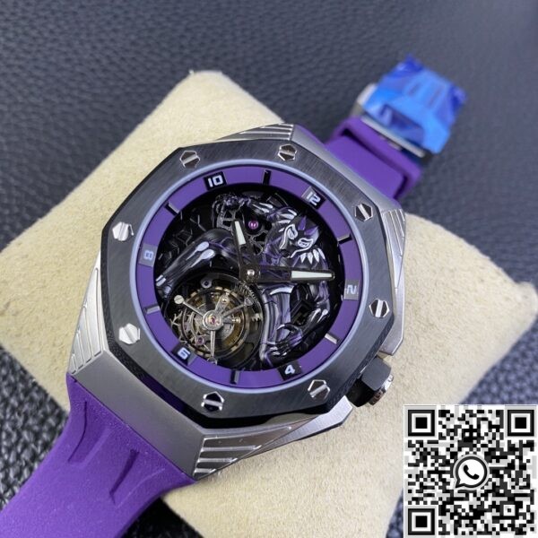 AP Royal Oak Concept Replica Concept 26620IO Watches