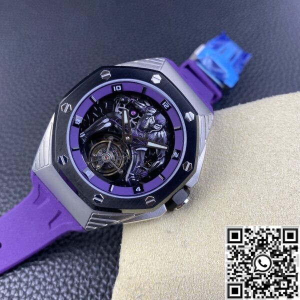 AP Royal Oak Concept Replica Concept 26620IO Watches