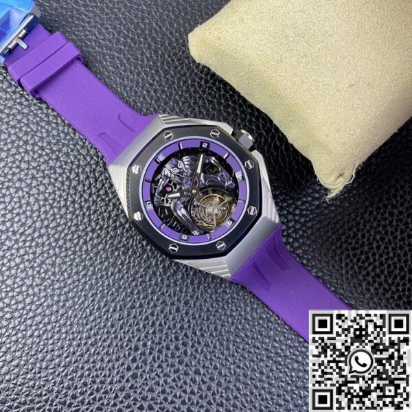 AP Royal Oak Concept Replica Concept 26620IO Watches