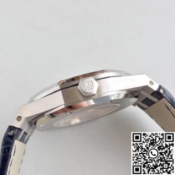 Fake AP Royal Oak 15452BC.ZZ.D019CR.01 JF Factory Watches