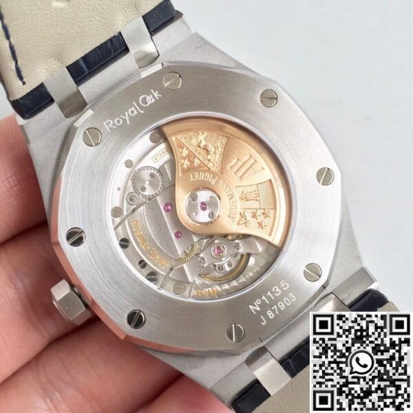 Fake AP Royal Oak 15452BC.ZZ.D019CR.01 JF Factory Watches